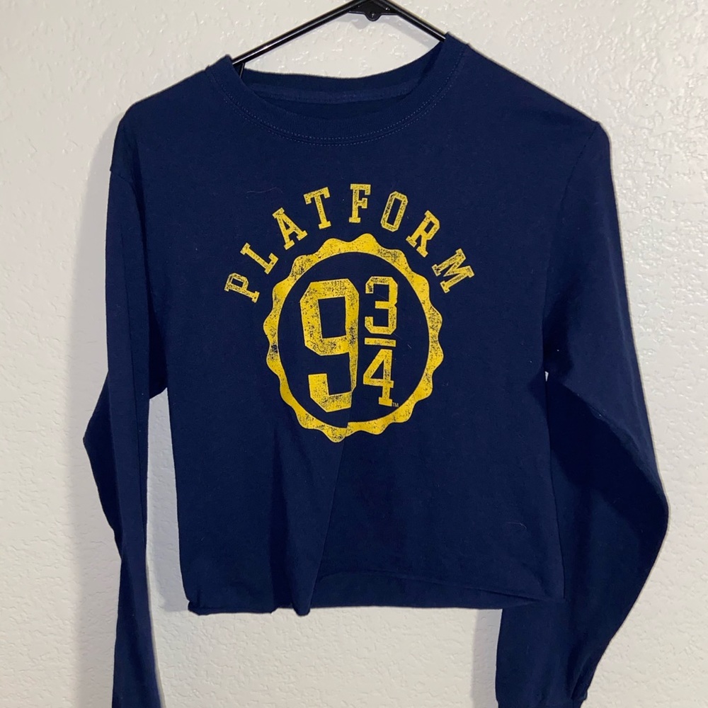 harry potter long sleeve